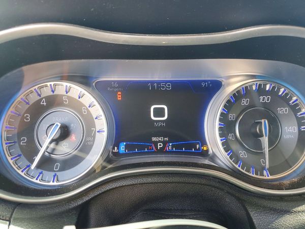 2021 CHRYSLER 300 300 Touring, Limited