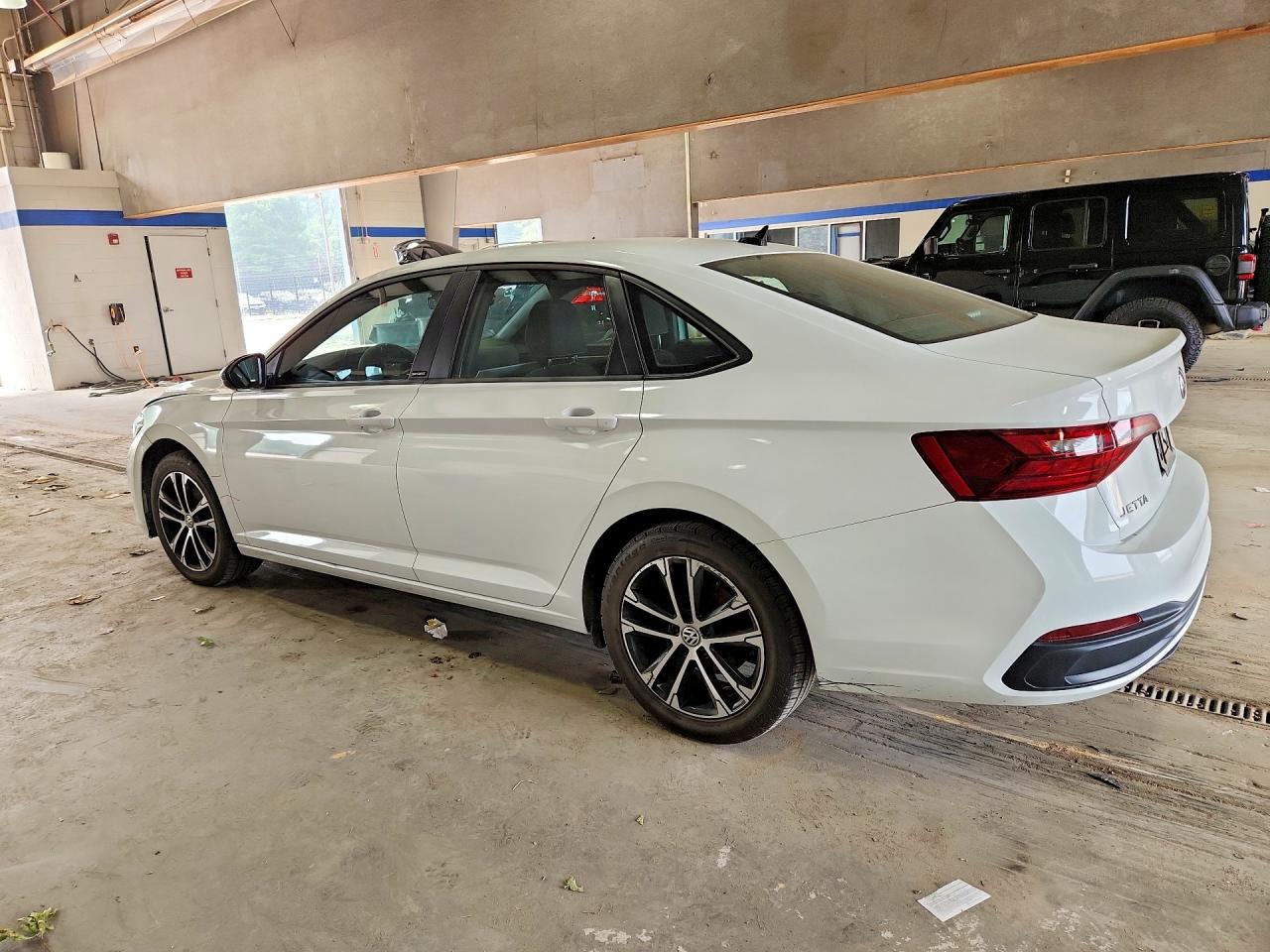 2023 VOLKSWAGEN JETTA Sport