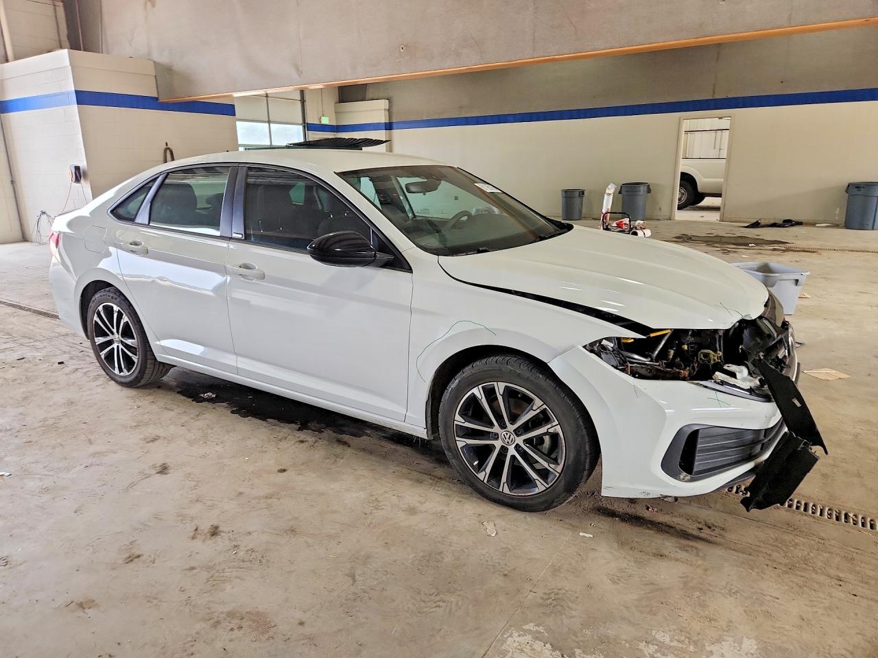 2023 VOLKSWAGEN JETTA Sport