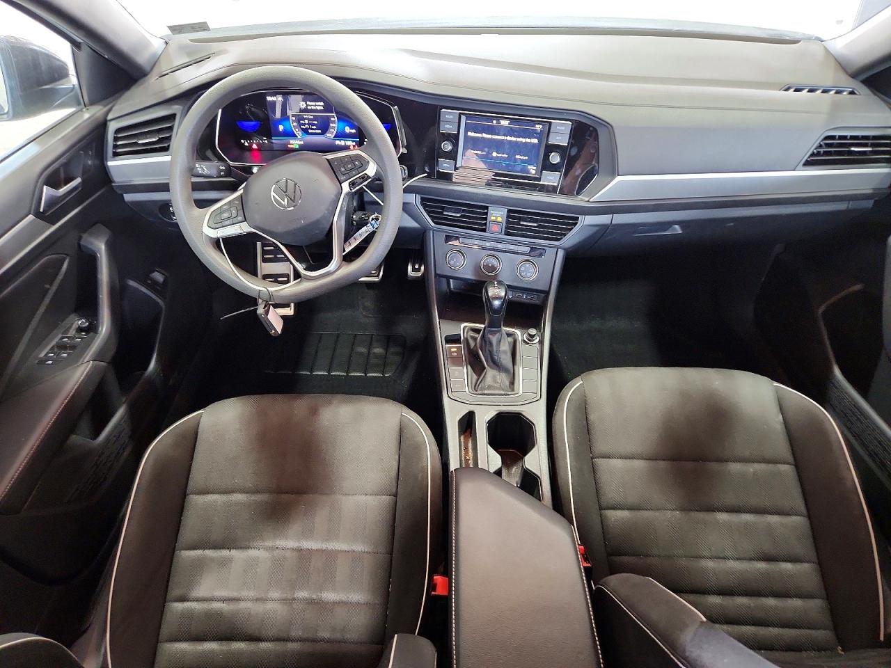 2023 VOLKSWAGEN JETTA Sport