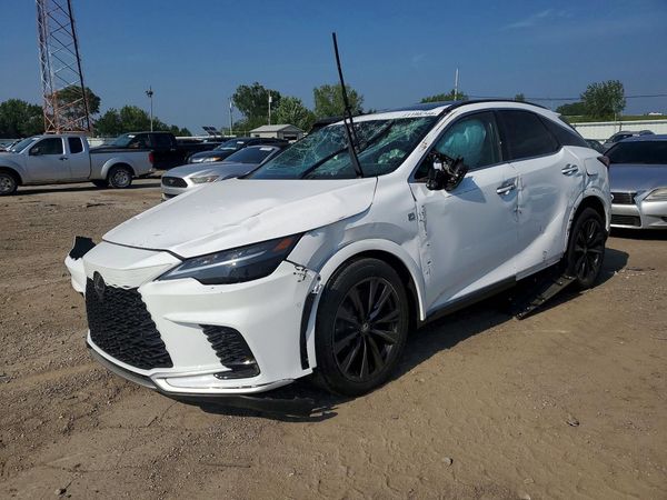 2026 LEXUS RX350 350 — Front 3/4