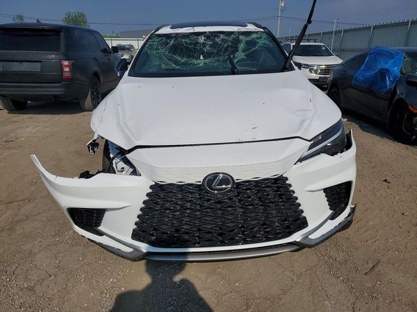 2026 LEXUS RX350 350 — DIRF