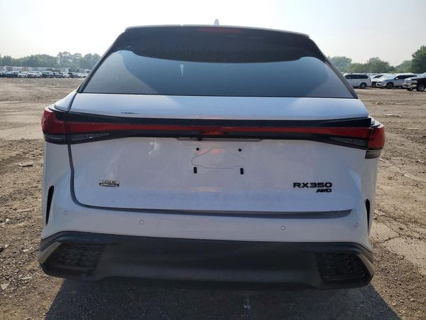 2026 LEXUS RX350 350 — DIRR