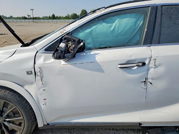 2026 LEXUS RX350 350 — DENT