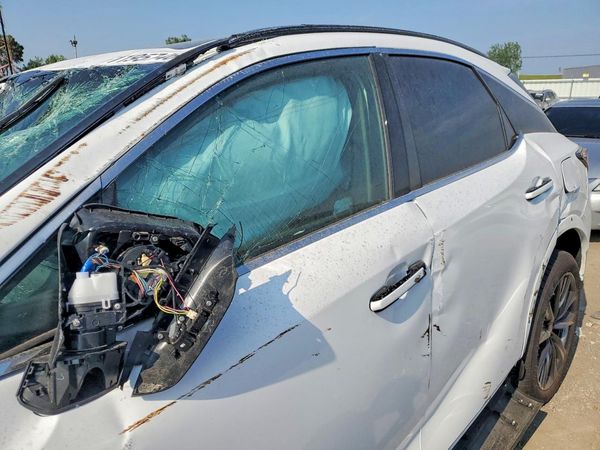 2026 LEXUS RX350 350 — SUVN
