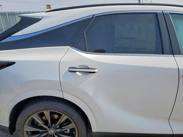 2026 LEXUS RX350 350 — PSRS