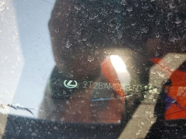 2026 LEXUS RX350 350 — VINP
