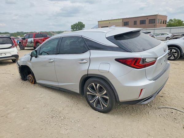2017 LEXUS RX 450H