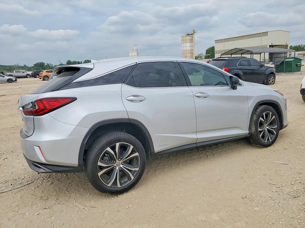 2017 LEXUS RX 450H