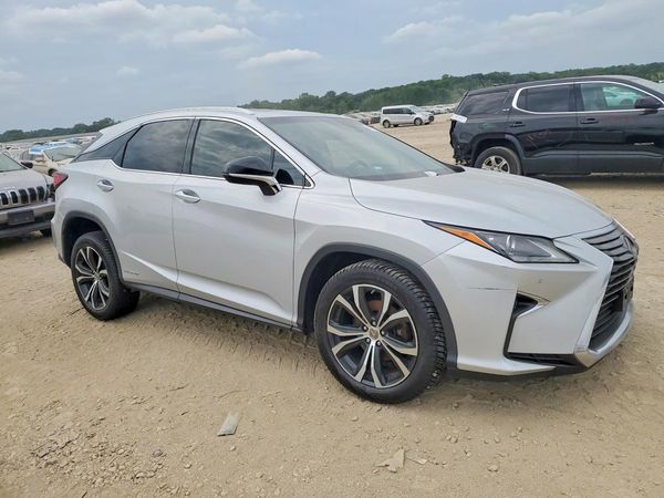 2017 LEXUS RX 450H