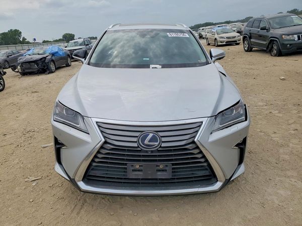 2017 LEXUS RX 450H