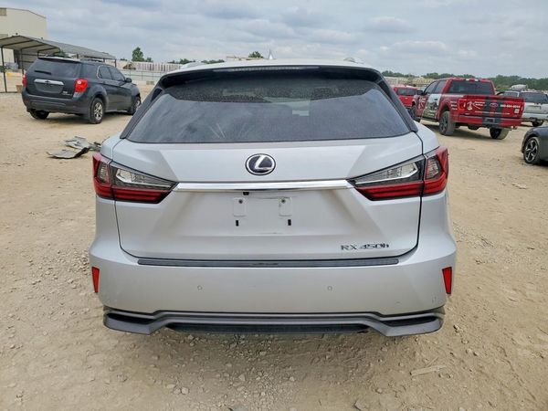 2017 LEXUS RX 450H