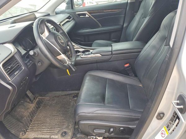2017 LEXUS RX 450H
