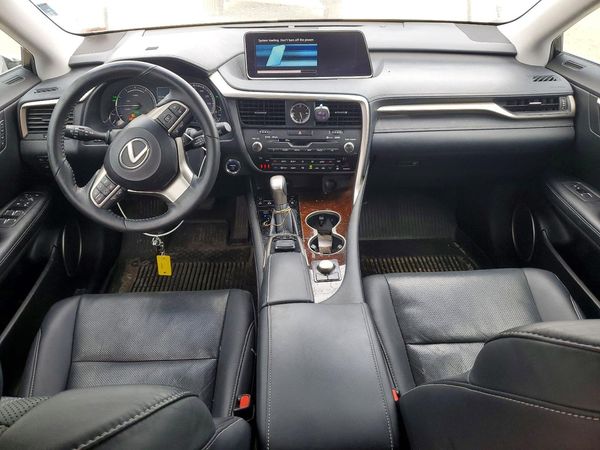 2017 LEXUS RX 450H