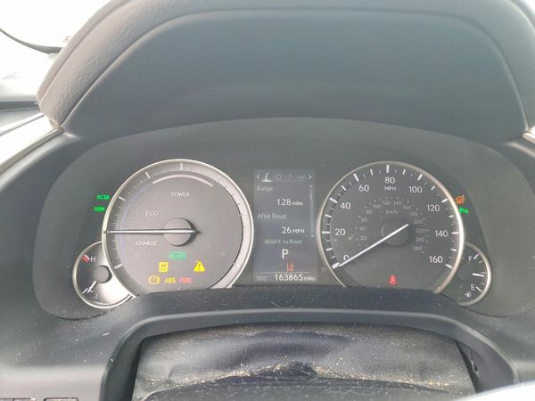 2017 LEXUS RX 450H