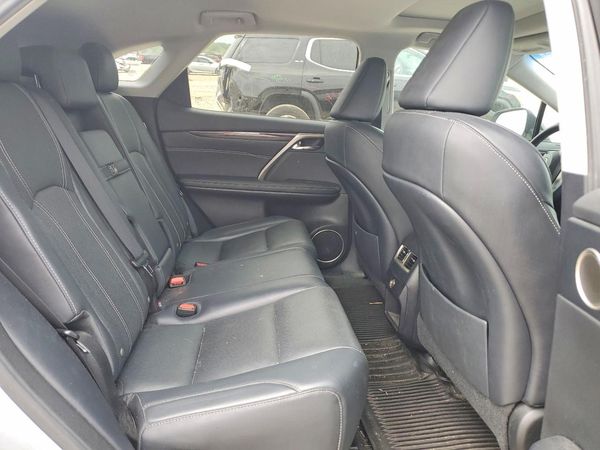 2017 LEXUS RX 450H