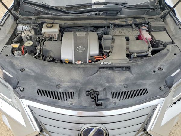 2017 LEXUS RX 450H
