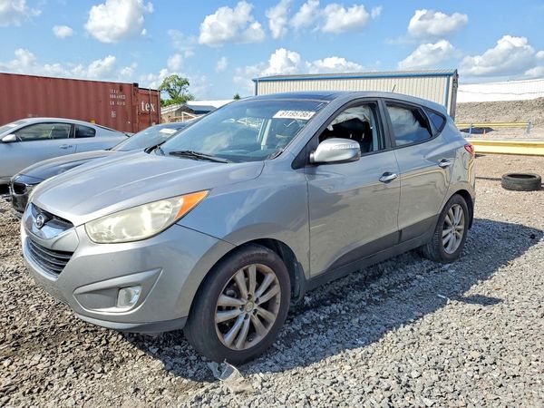 2013 HYUNDAI TUCSON