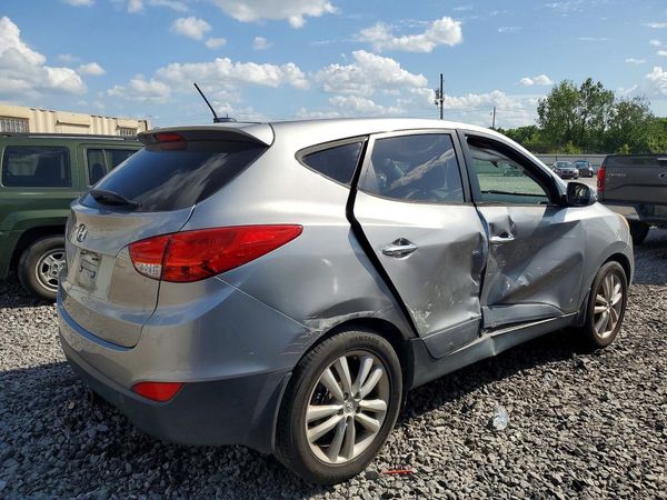 2013 HYUNDAI TUCSON