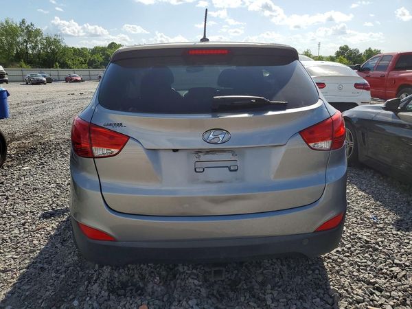 2013 HYUNDAI TUCSON