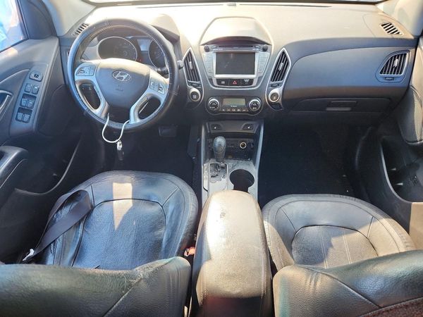 2013 HYUNDAI TUCSON