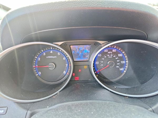 2013 HYUNDAI TUCSON