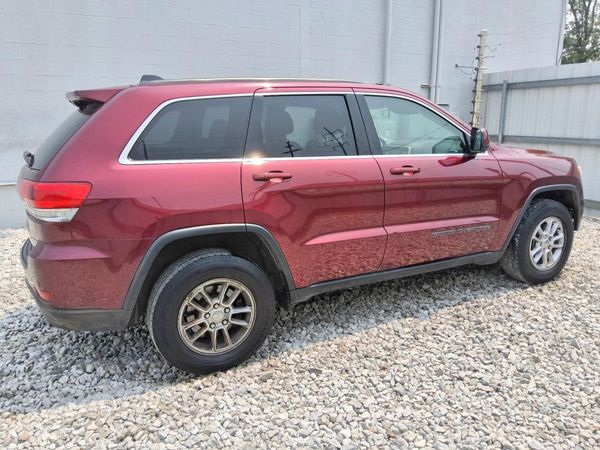 2019 JEEP GRAND CHEROKEE Laredo