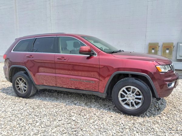 2019 JEEP GRAND CHEROKEE Laredo