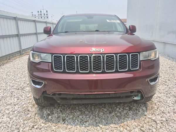 2019 JEEP GRAND CHEROKEE Laredo