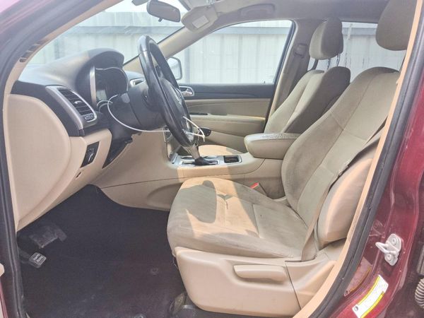 2019 JEEP GRAND CHEROKEE Laredo