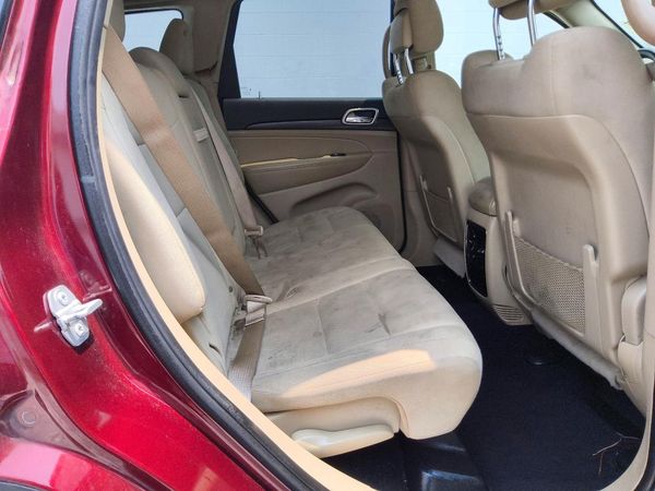2019 JEEP GRAND CHEROKEE Laredo