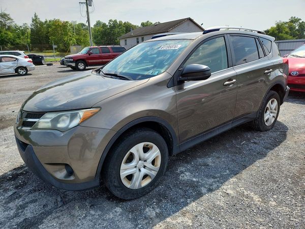 2015 TOYOTA RAV4 LE (X Grade)