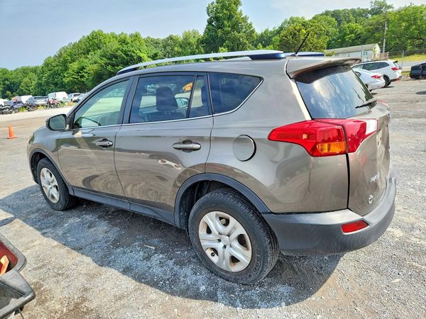 2015 TOYOTA RAV4 LE (X Grade)