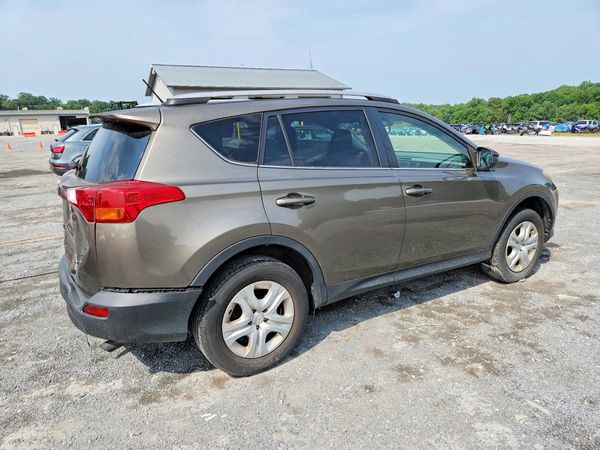 2015 TOYOTA RAV4 LE (X Grade)