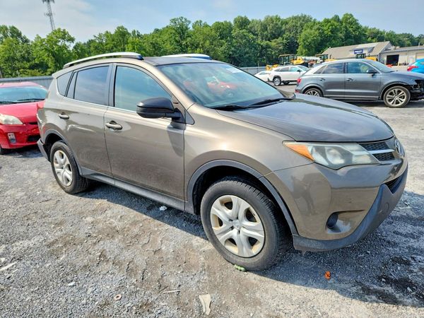 2015 TOYOTA RAV4 LE (X Grade)