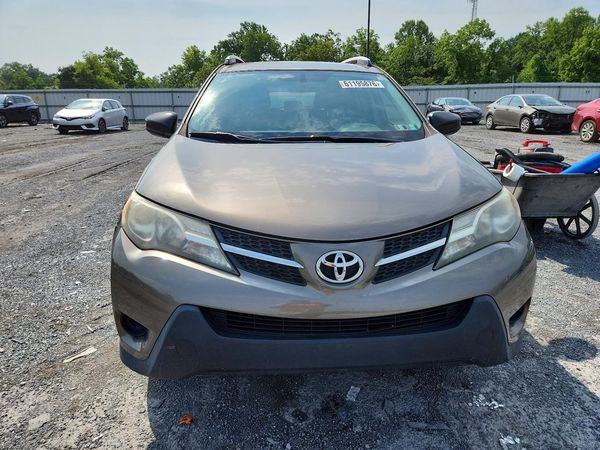 2015 TOYOTA RAV4 LE (X Grade)