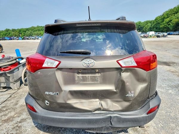 2015 TOYOTA RAV4 LE (X Grade)