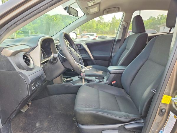 2015 TOYOTA RAV4 LE (X Grade)