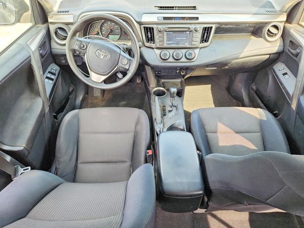 2015 TOYOTA RAV4 LE (X Grade)