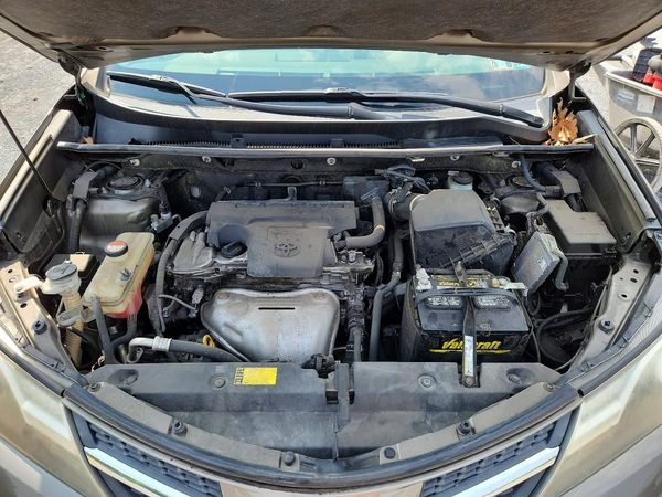 2015 TOYOTA RAV4 LE (X Grade)