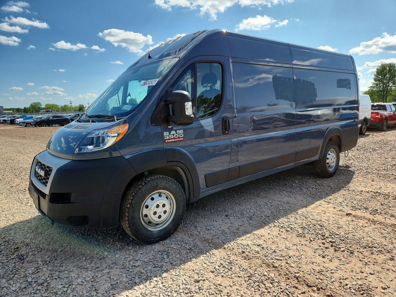 2020 RAM PROMASTER 3500 VF