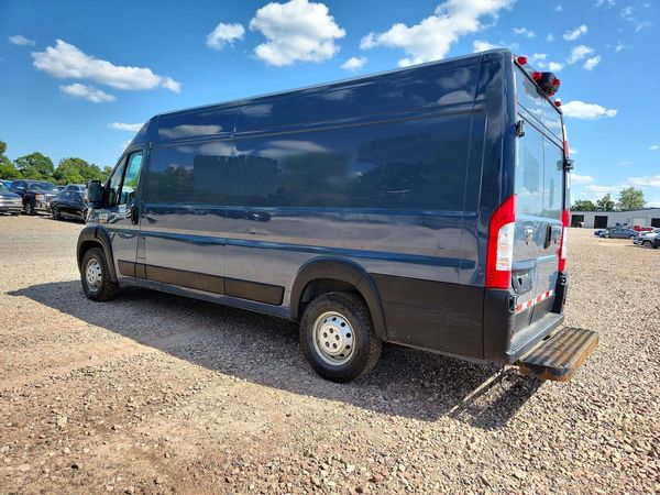 2020 RAM PROMASTER 3500 VF