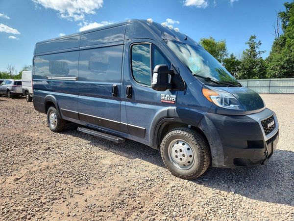 2020 RAM PROMASTER 3500 VF