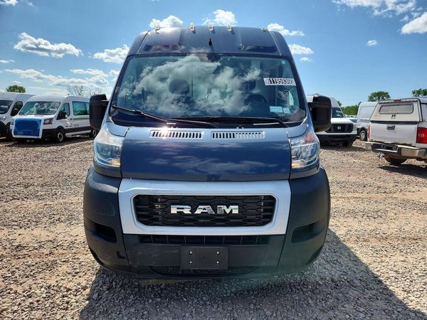 2020 RAM PROMASTER 3500 VF