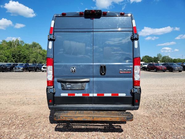2020 RAM PROMASTER 3500 VF