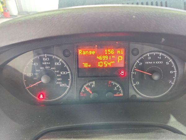 2020 RAM PROMASTER 3500 VF