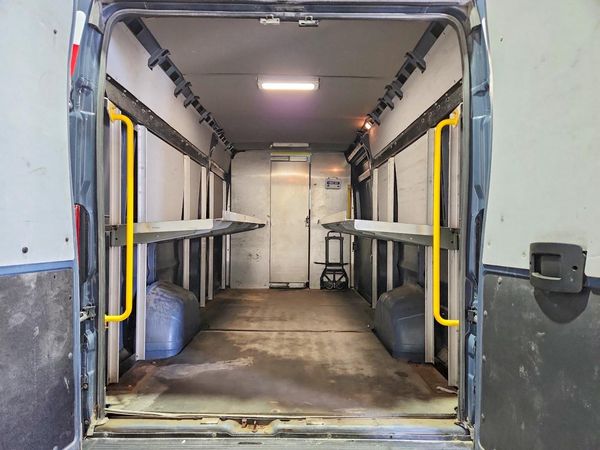 2020 RAM PROMASTER 3500 VF