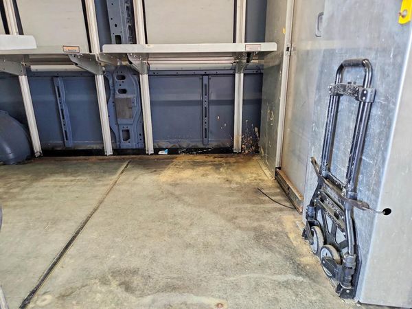 2020 RAM PROMASTER 3500 VF