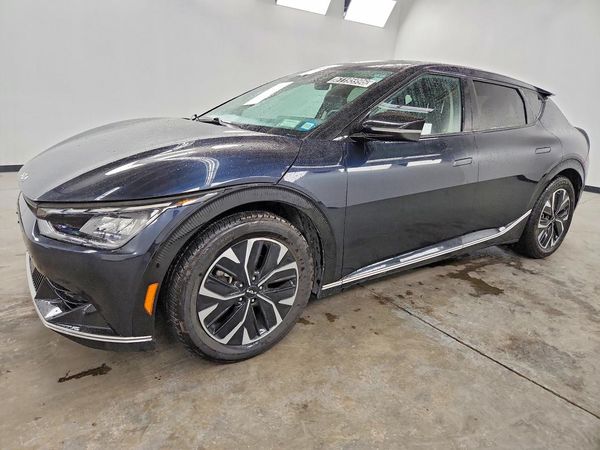 2023 KIA EV6 Light, Wind