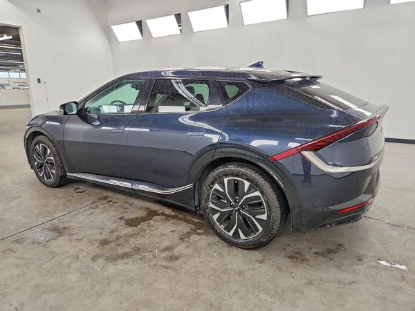 2023 KIA EV6 Light, Wind